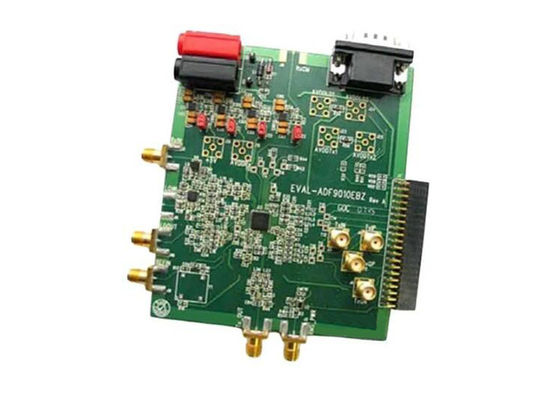 EVAL-ADF9010EBZ1 Embedded Solutions Evaluation Board For The ADF9010 RF Front End