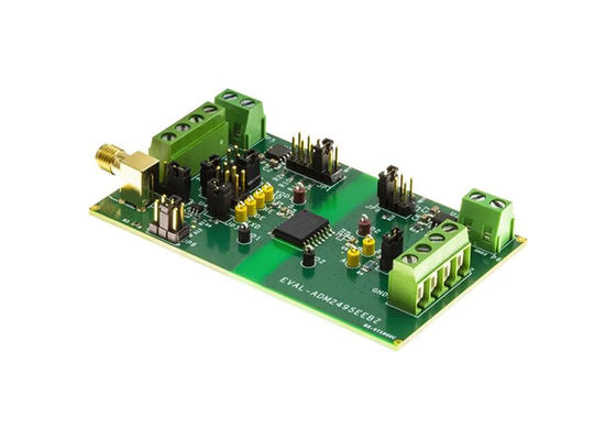 EVAL-ADM2495EEBZ Embedded Solutions RS-485 Transceiver Interface Evaluation Board