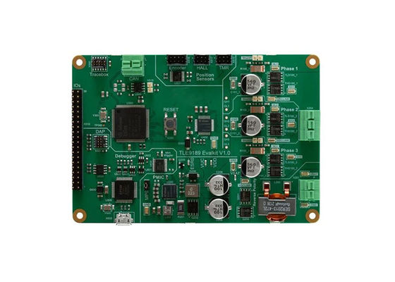 EVALKIT-TLE9189QVW Embedded Solutions MOTIX™ Gate Driver Power Management Evaluation Board