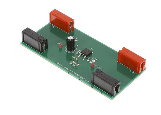 TLS850A4TEV50-BOARD Embedded Solutions Positive Fixed Linear Voltage Regulator Evaluation Board