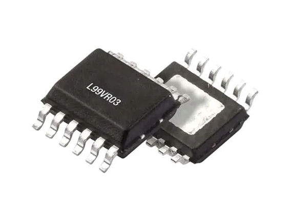 L99VR035PTR Integrated Circuit Chip 300mA Low Dropout Linear Voltage Regulator For Headlights