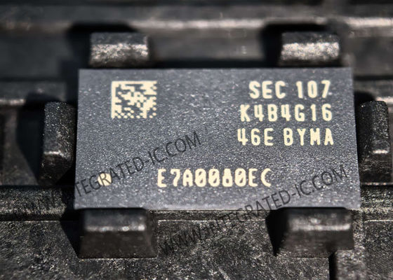 K4B4G1646E-BYMA मेमोरी आईसी चिप 4Gb 1866Mbps ई-डाय DDR3L SDRAM मेमोरी FBGA-96