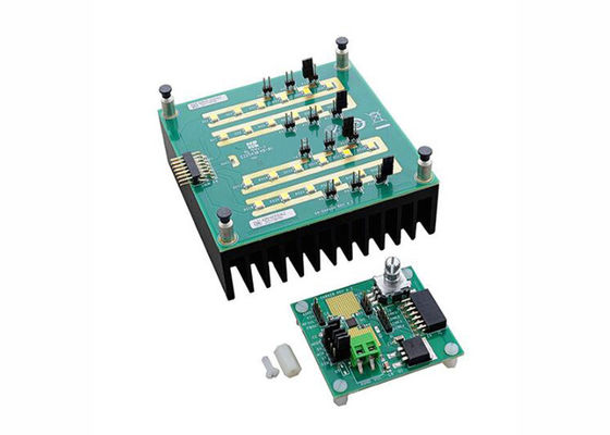 ADP8140CP-EVALZ एम्बेडेड समाधान ADP8140 डिमेबल एलईडी ड्राइवर मूल्यांकन बोर्ड