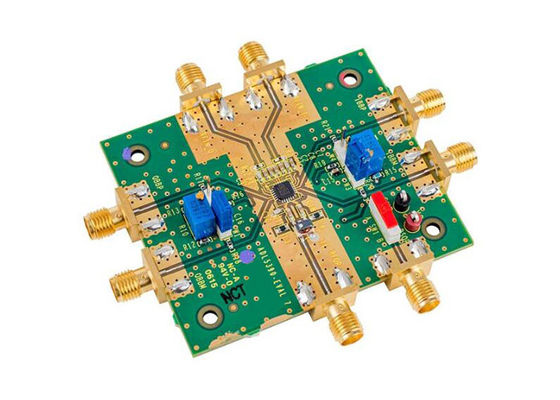 ADL5390-EVALZ एम्बेडेड सॉल्यूशंस ADL5390 वेक्टर गुणक मूल्यांकन बोर्ड