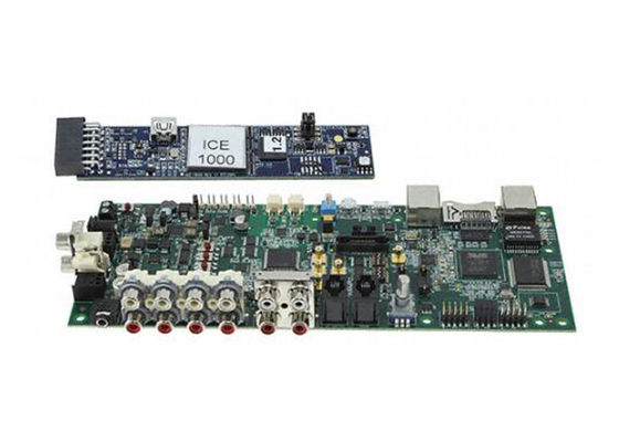 ADZS-SC573-EZLITE एम्बेडेड सॉल्यूशंस EZ-KIT Lite SHARC DSP एम्बेडेड मूल्यांकन बोर्ड