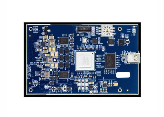 ADSPSC835W-EV-SOM एम्बेडेड सॉल्यूशंस EZ-बोर्ड SHARC DSP एम्बेडेड मूल्यांकन बोर्ड
