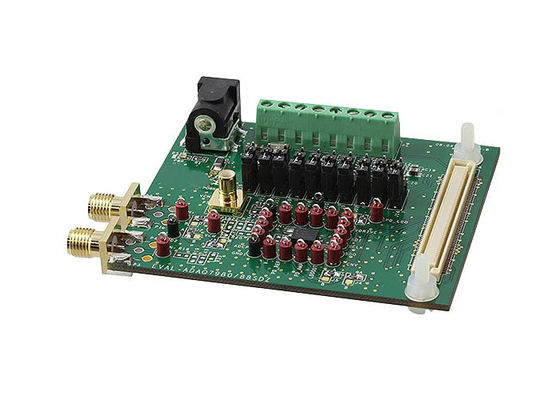 EVAL-ADAQ7980SDZ एम्बेडेड सॉल्यूशंस 16 बिट 1M सैंपल प्रति सेकंड एडीसी मूल्यांकन बोर्ड