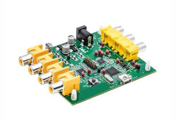 EVAL-ADV7282AEBZ एम्बेडेड समाधान मूल्यांकन बोर्ड ADV7282A वीडियो डिकोडर के लिए