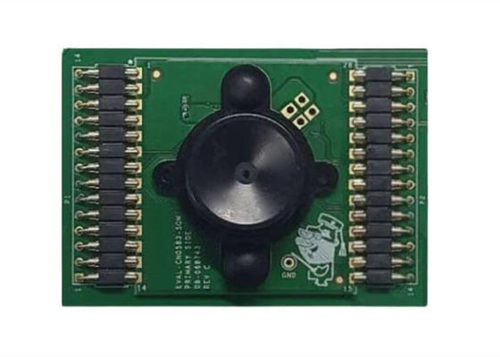 EVAL-CN0583-SOM एम्बेडेड समाधान स्मोक डिटेक्टर सेंसर मूल्यांकन बोर्ड