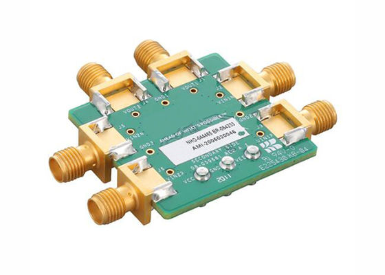 EVAL-LTC6227MS8E एम्बेडेड सॉल्यूशंस Op Amp मूल्यांकन बोर्ड के लिए LTC6227