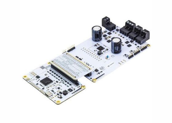 TMC9660-3PH-EVKIT एम्बेडेड सॉल्यूशंस TMC9660 मोटर कंट्रोलर ड्राइवर मूल्यांकन बोर्ड