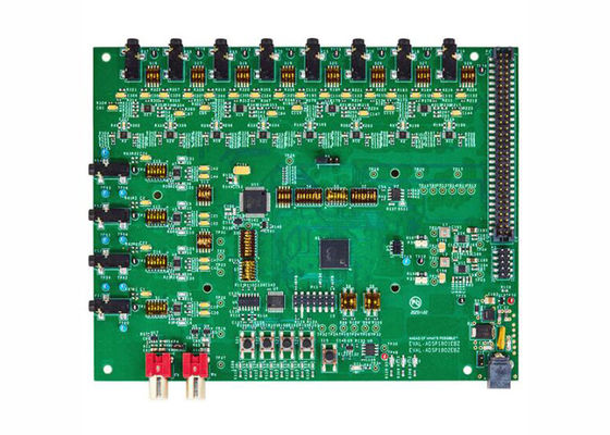 EVAL-ADSP1802EBZ एम्बेडेड समाधान ADSP1802 SHARC DSP एम्बेडेड मूल्यांकन बोर्ड