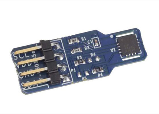 EVAL-ADT7422MBZ एम्बेडेड सॉल्यूशंस मूल्यांकन बोर्ड के लिए ADT7422 तापमान सेंसर
