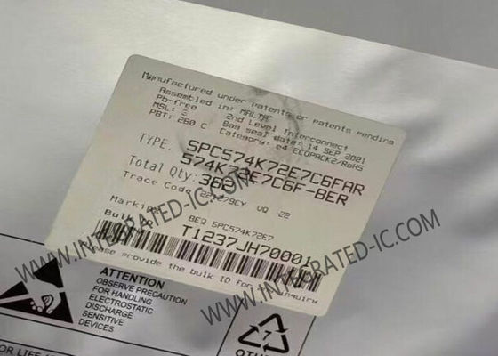 SPC574K72E7C6FAR 32-बिट ट्राई-कोर माइक्रो कंट्रोलर MCU ऑटोमोटिव अनुप्रयोगों के लिए