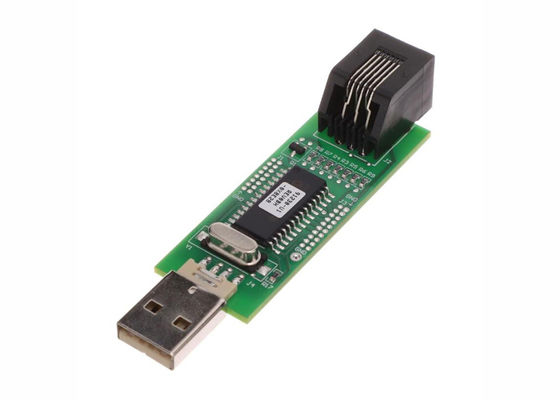 MAX17058EVKIT एम्बेडेड समाधान MAX17058 ModelGauge ईंधन गेज PMIC मूल्यांकन बोर्ड