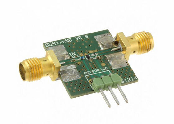 BGA824N6-बोर्ड एम्बेडेड समाधान मूल्यांकन बोर्ड BGA824N6 एम्पलीफायर के लिए