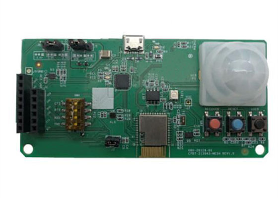 CYBT-213043-MESH एम्बेडेड सॉल्यूशंस EZ-BT मेष मूल्यांकन किट EZ-BT WICED ट्रांससीवर