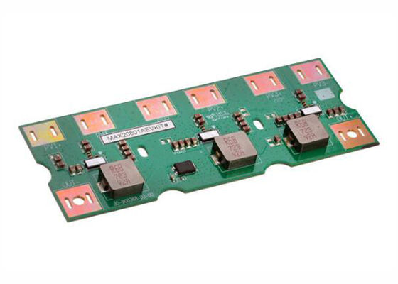 MAX20801AEVKIT एम्बेडेड सॉल्यूशंस MAX20801 एनर्जी हार्वेस्टिंग PMIC मूल्यांकन बोर्ड