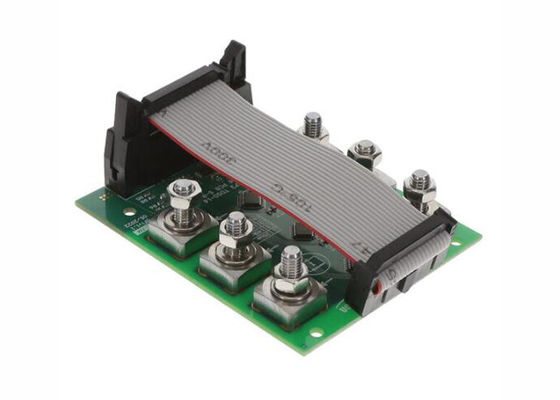 TLE4973-EVAL-STD-PCB एम्बेडेड समाधान करंट सेंसर TLE4973 XENSIV EVAL STD PCB बोर्ड