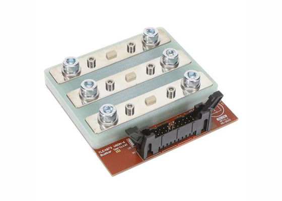 TLE4973-EVAL-VER-BAR एम्बेडेड सॉल्यूशंस TLE4973 XENSIV वर्तमान सेंसर मूल्यांकन बोर्ड