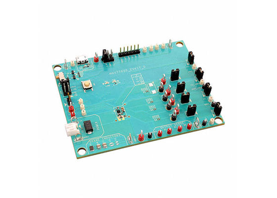MAX77655EVKIT एम्बेडेड सॉल्यूशंस प्रोजेक्शन डीएलपी संदर्भ डिजाइन मूल्यांकन बोर्ड