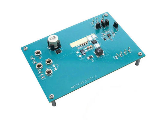 MAX17703EVKITA एम्बेडेड समाधान बैटरी चार्जर पावर मैनेजमेंट मूल्यांकन बोर्ड