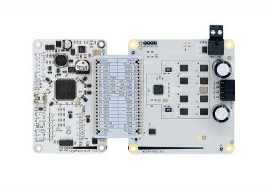 TMC2160-EVAL-KIT एम्बेडेड समाधान TMC2160 लैंडुंग्सब्रुक स्टेपर मोटर मूल्यांकन बोर्ड