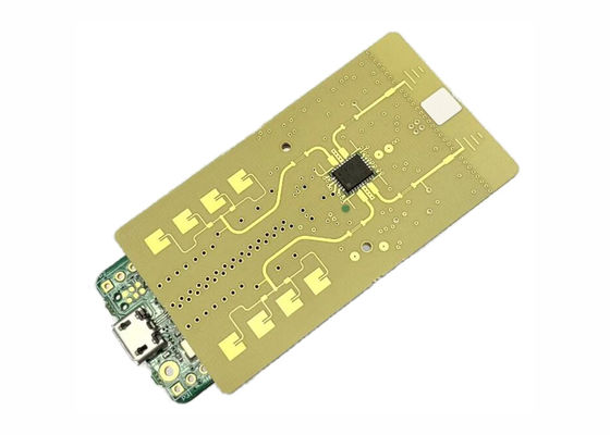 DEMO-BGT24ATR22-YPA एम्बेडेड सॉल्यूशंस BGT24ATR22 XENSIV 24GHz रडार सेंसर डेमो बोर्ड