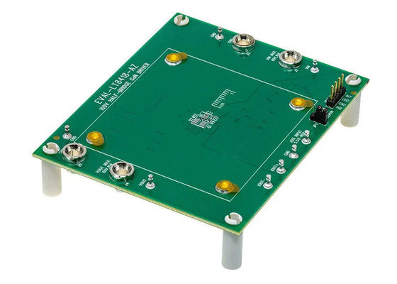 EVAL-LT8418-AZ एम्बेडेड सॉल्यूशंस हाफ ब्रिज ड्राइवर पावर मैनेजमेंट मूल्यांकन बोर्ड