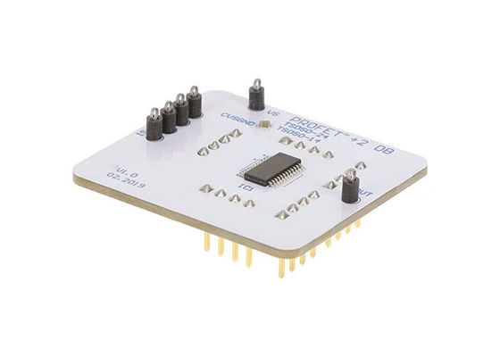 BTS70020-1ESP-DAUGHBD एम्बेडेड समाधान स्विच पावर मैनेजमेंट मूल्यांकन विस्तार बोर्ड