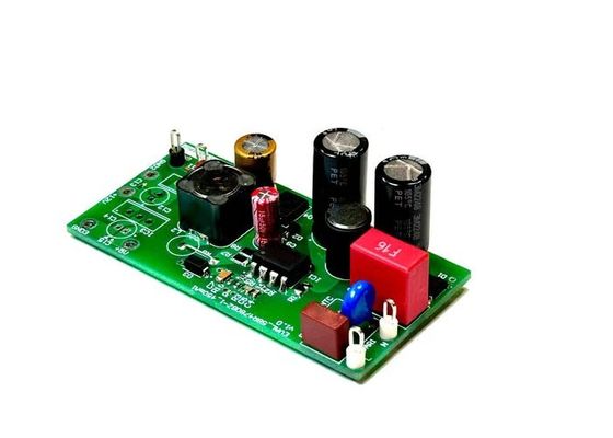 EVAL-5BR4780BZ-1-450MA एम्बेडेड समाधान 450mA गैर-पृथक उच्च-वोल्टेज बक मूल्यांकन बोर्ड