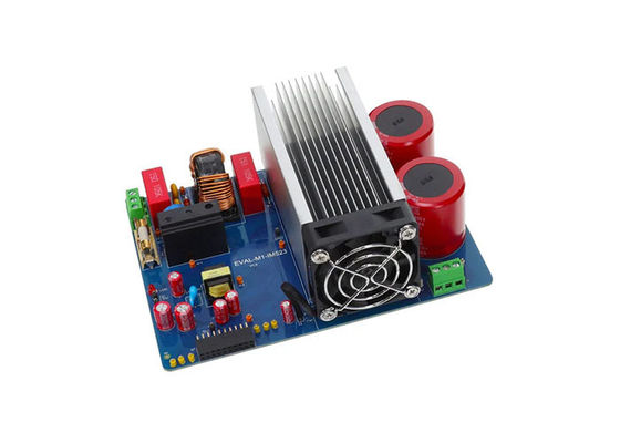 EVAL-M1-IM523 एम्बेडेड समाधान मोटर नियंत्रक पावर प्रबंधन मूल्यांकन बोर्ड