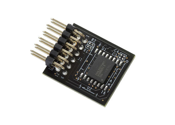 EVAL-S25HL512T एम्बेडेड समाधान SEMPER™ फ्लैश मेमोरी प्लेटफ़ॉर्म मूल्यांकन विस्तार बोर्ड