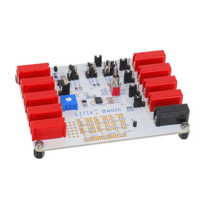 DEMOBOARD-TLD2311EL एम्बेडेड समाधान 60mA गैर-पृथक आउटपुट एलईडी ड्राइवर मूल्यांकन बोर्ड