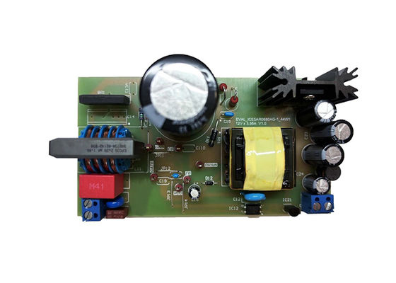 EVAL-5AR0680AG-1-44W1 एम्बेडेड सॉल्यूशंस कूलसेट™ 1 आइसोलेटेड आउटपुट AC/DC कनवर्टर मूल्यांकन बोर्ड