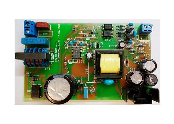 EVAL-3AR4780CJZ एम्बेडेड समाधान 5V 12W ऑफ-लाइन फ्लाईबैक कनवर्टर मूल्यांकन बोर्ड