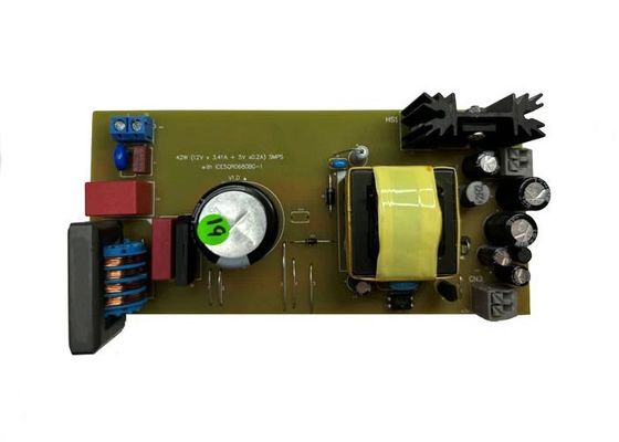 REF-5QR0680BG-1-42W1 एम्बेडेड सॉल्यूशंस 42W कूलसेट™ AC/DC कनवर्टर मूल्यांकन बोर्ड