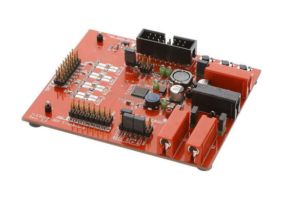 MULTI-CAN-SBC-BOARD एम्बेडेड समाधान सिस्टम बेसिस चिप इंटरफ़ेस मूल्यांकन बोर्ड