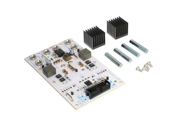 TLD5501-2ADBPRE-REF एम्बेडेड समाधान LITIX™ 2 डिमेबल LED ड्राइवर मूल्यांकन बोर्ड