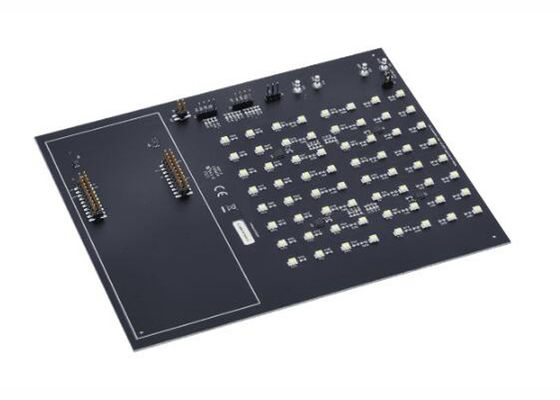 TLC69661RTWEVM एम्बेडेड समाधान TLC69661 लोकल डिमिंग बैकलाइट एलईडी ड्राइवर मूल्यांकन मॉड्यूल