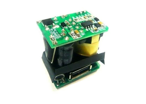 REF-10W-ADAPTER एम्बेडेड समाधान 10.5W 5.0V USB एडाप्टर संदर्भ मूल्यांकन बोर्ड