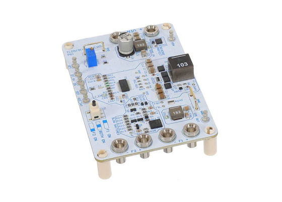 TLD5191HB2W-EVAL एम्बेडेड समाधान LITIX™ 1 गैर-पृथक आउटपुट डिमेबल एलईडी ड्राइवर मूल्यांकन बोर्ड