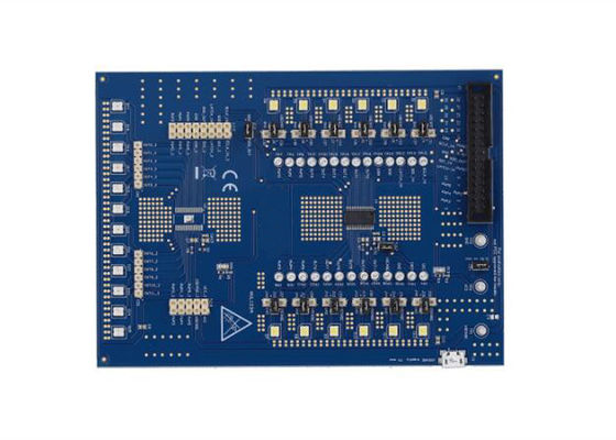 TLC6C5712EVM एम्बेडेड समाधान रैखिक स्थिर करंट एलईडी ड्राइवर मूल्यांकन मॉड्यूल