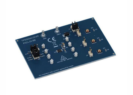 TPS92611EVM एम्बेडेड समाधान रैखिक एलईडी ड्राइवर TPS92611-Q1 मूल्यांकन मॉड्यूल