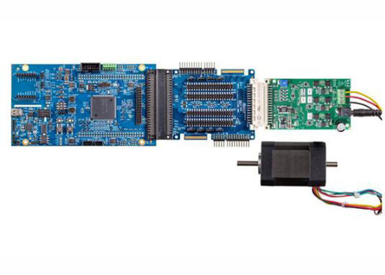 किट-एक्सएमसी7200-एमसी1 एम्बेडेड सॉल्यूशंस एक्सएमसी7200 कंप्लीट सिस्टम मोटर कंट्रोल किट