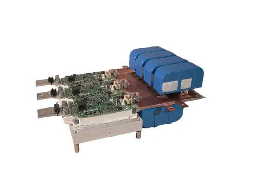 REF-CAV250KMT7INV एम्बेडेड सॉल्यूशंस EconoDUAL™ मोटर कंट्रोलर पावर मैनेजमेंट मूल्यांकन बोर्ड