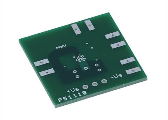 डीईएम-वीसीए-एसओ-1बी एम्बेडेड सॉल्यूशंस वेरिएबल गेन एम्पलीफायर मूल्यांकन बोर्ड