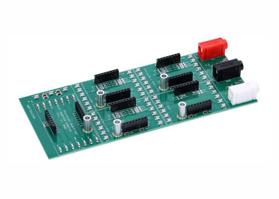 AMP-PDK-SC70-6 Embedded Solutions Evaluation Module Amplifier Performance Development Kit