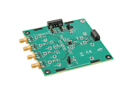 ALM2402FQ1EVM Embedded Solutions 2.1MHz 750mA Dual Channels Amplifier Evaluation Board