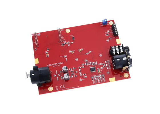PGA2505EVMV2 Embedded Solutions SoundPlus™ Microphone Pre-Amp Audio Evaluation Board